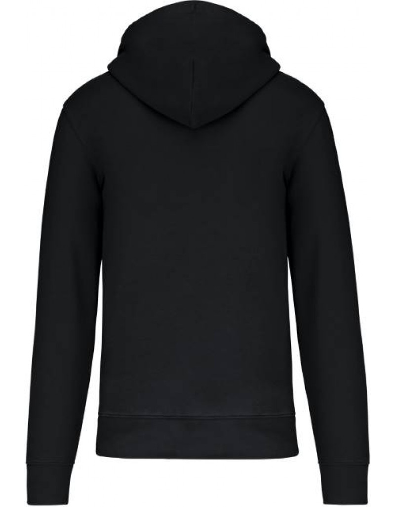 Jachetă de trening Eco-friendly cu glugă